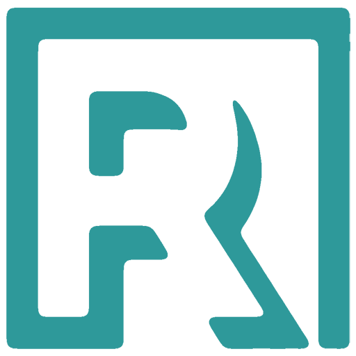 R Favicon Light Green